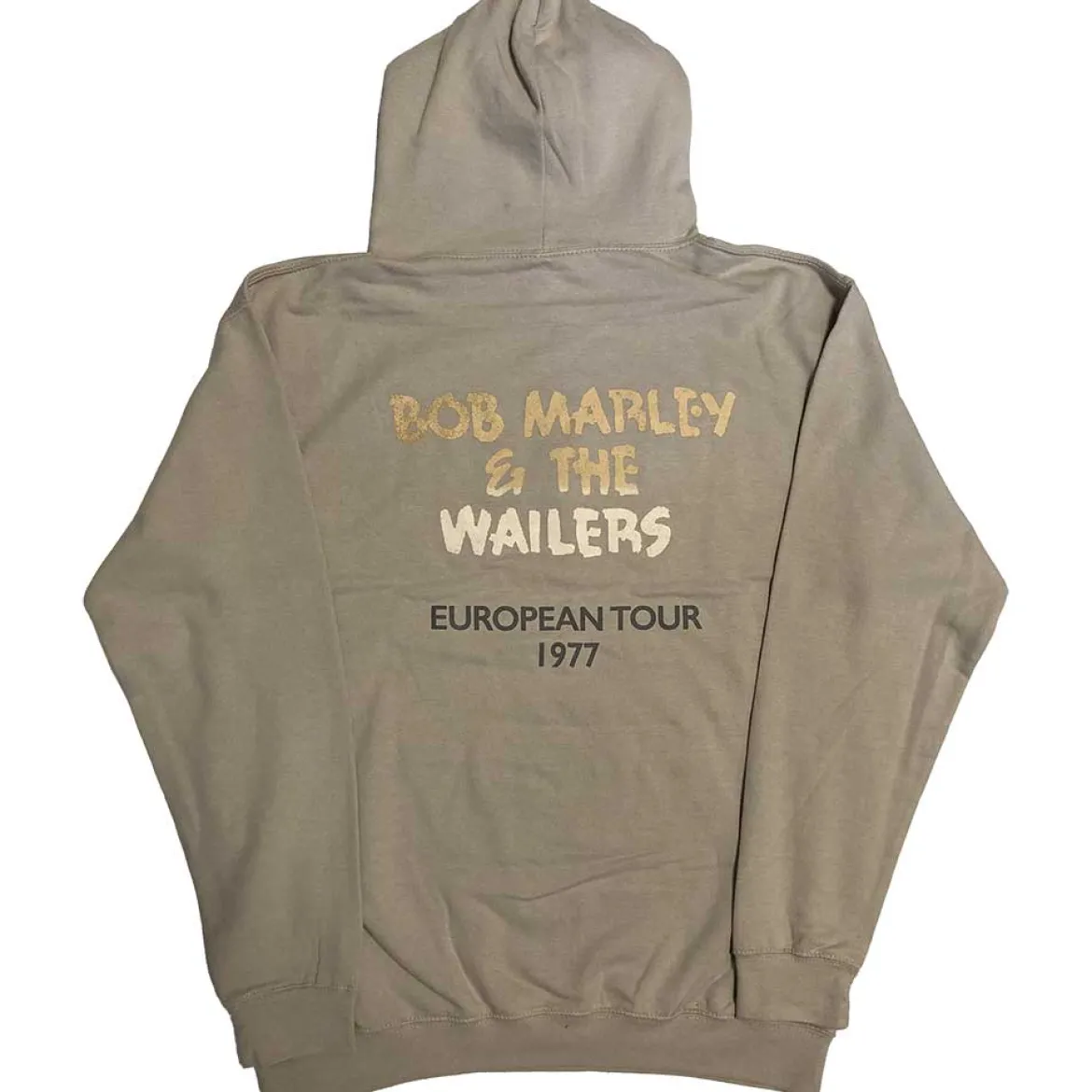 Bob Marley Exodus Mic Photo Wailers Tour 77 - Huppari