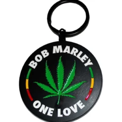 Bob Marley Leaf - Avaimenperä