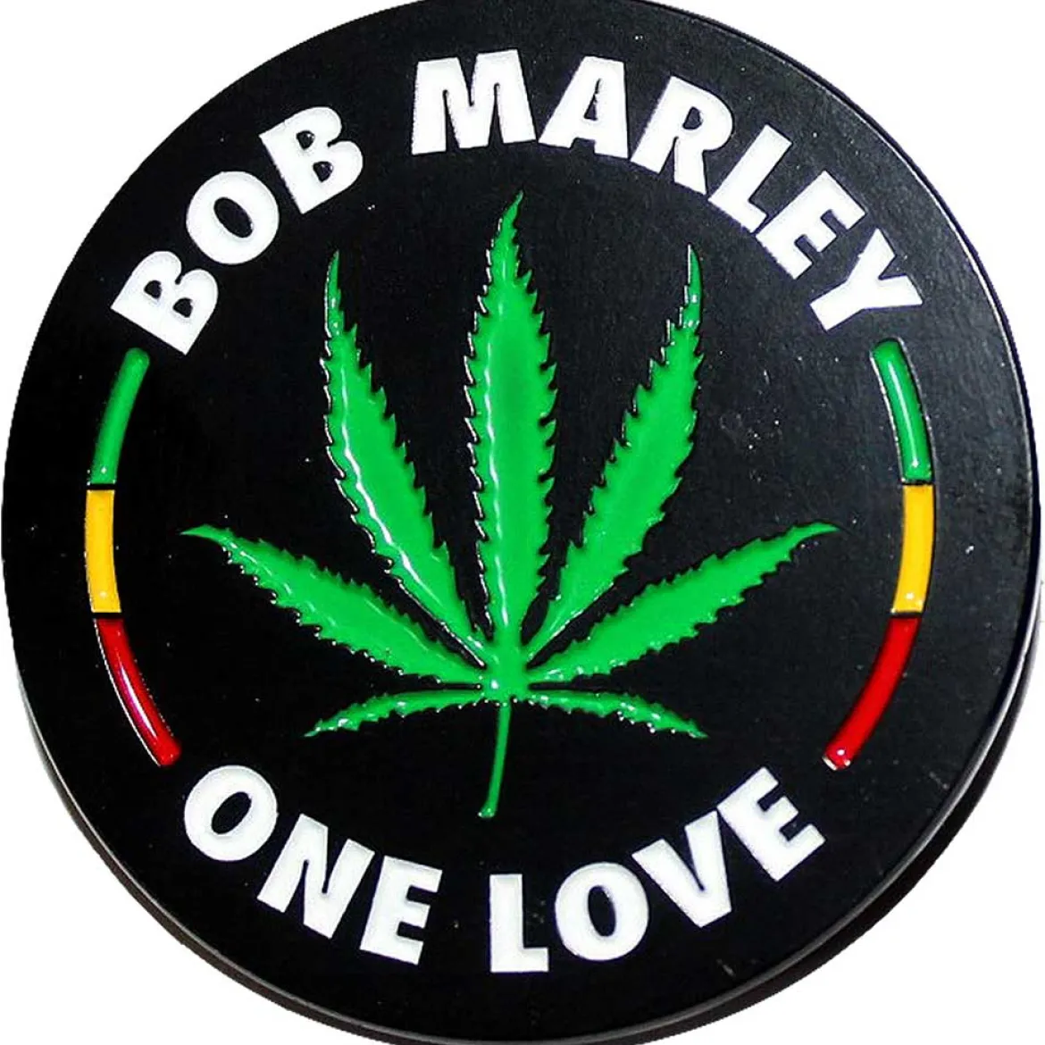 Bob Marley Leaf- Pinssi