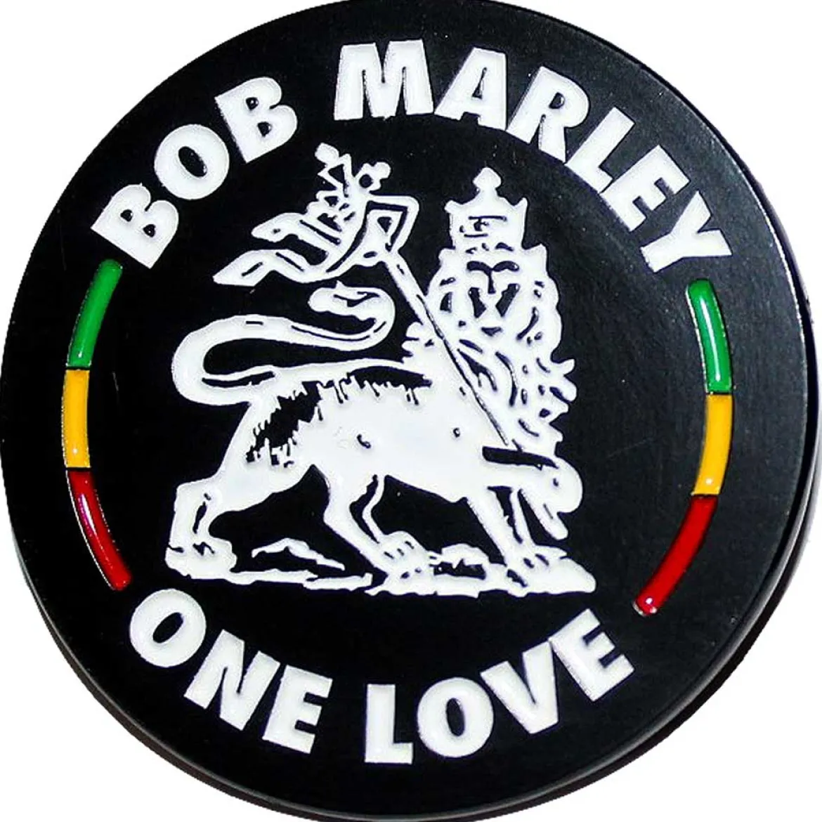 Bob Marley Lion - Pinssi
