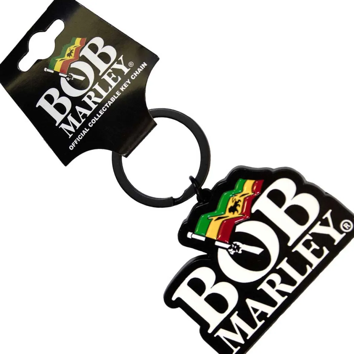 Bob Marley Logo - Avaimenperä