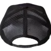 Bob Marley: Logo & Face - Mesh back Lippis