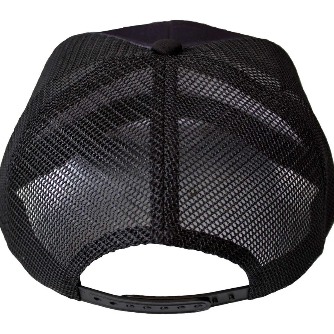 Bob Marley: Logo & Face - Mesh back Lippis