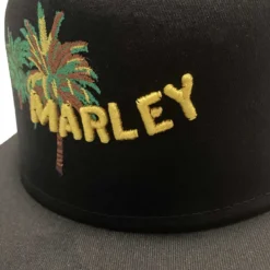 Bob Marley Palm Trees - Lippis