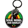Bob Marley Soul Rebel - Avaimenperä
