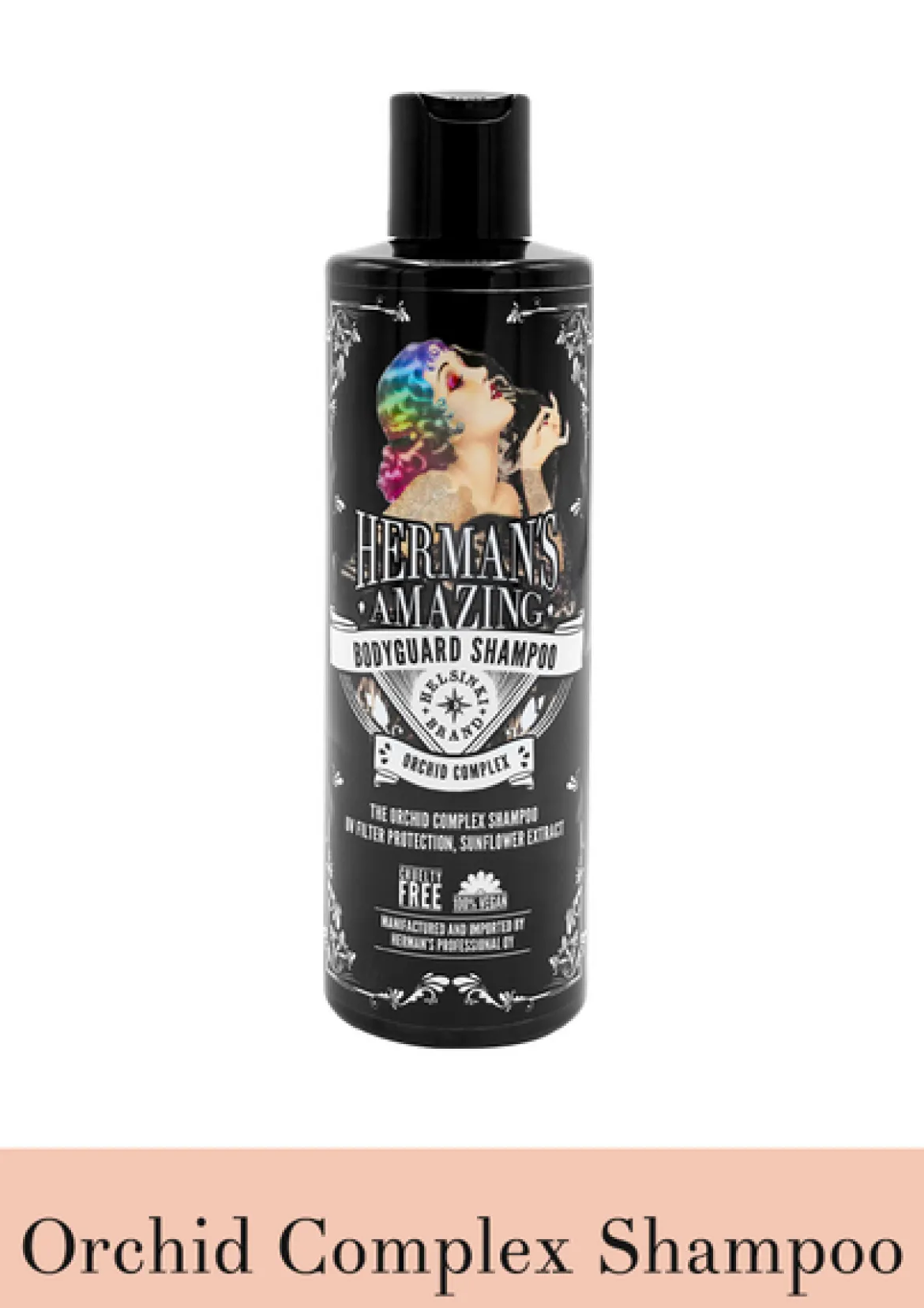 Bodyguard Orchid Complex - Shampoo 250ml