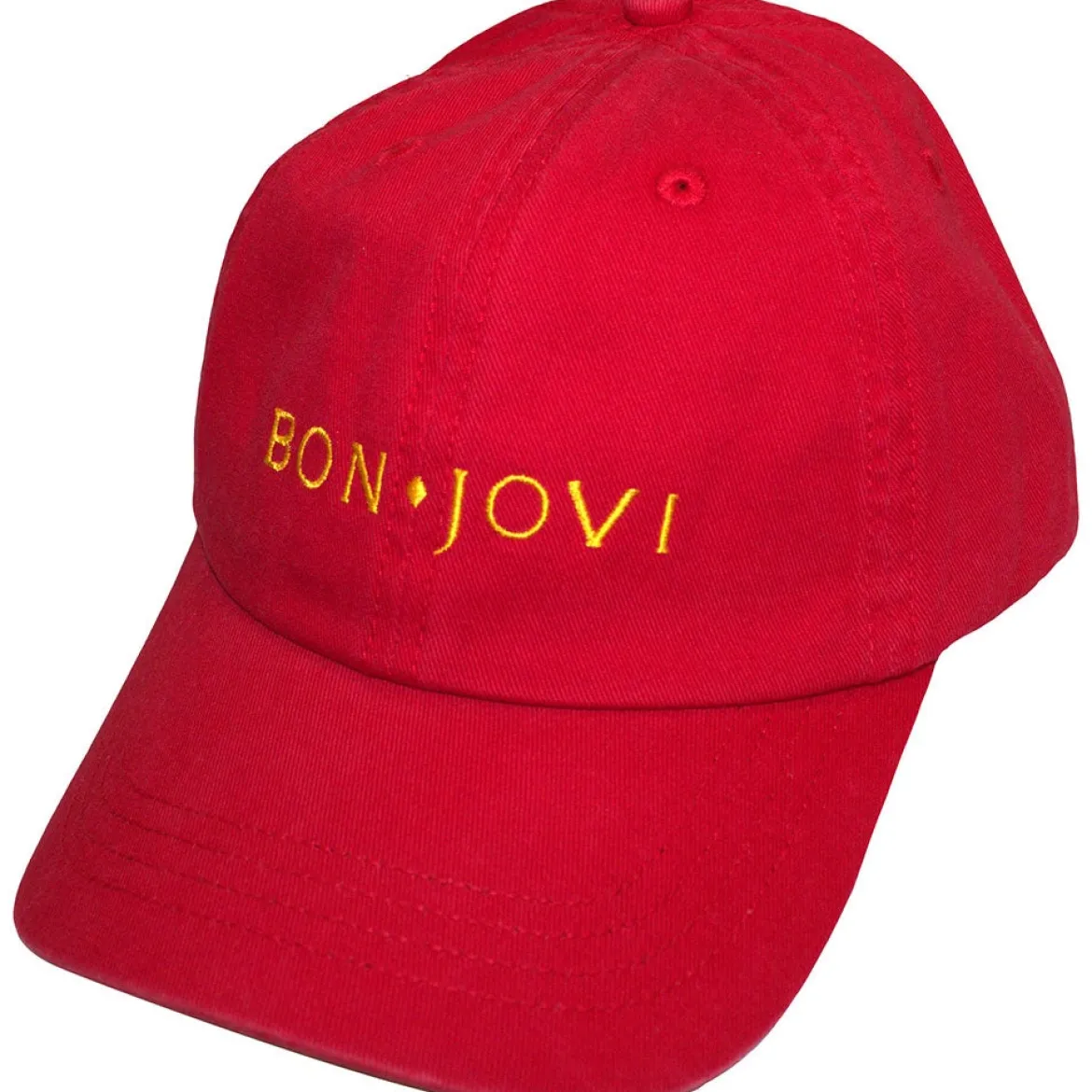 Bon Jovi: Original logo - Lippis