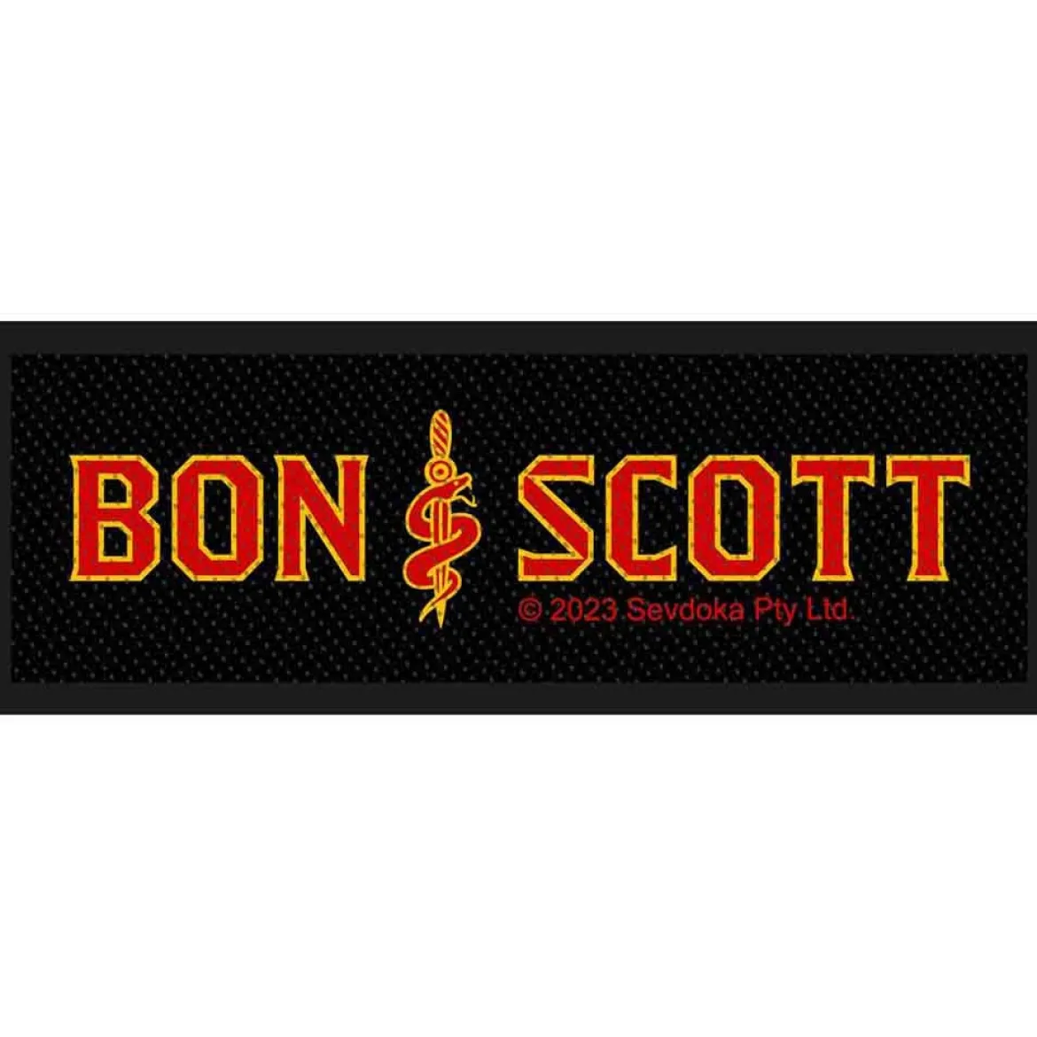 Bon Scott: Brother snake - Kangasmerkki