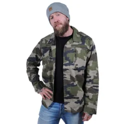 Brandit BDU Tactical - välikausitakki, French camo