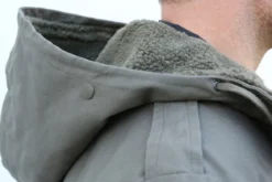 Brandit BW Parka Flag - Parkatakki, oliivi