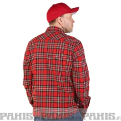 Brandit Check - kauluspaita, tartan