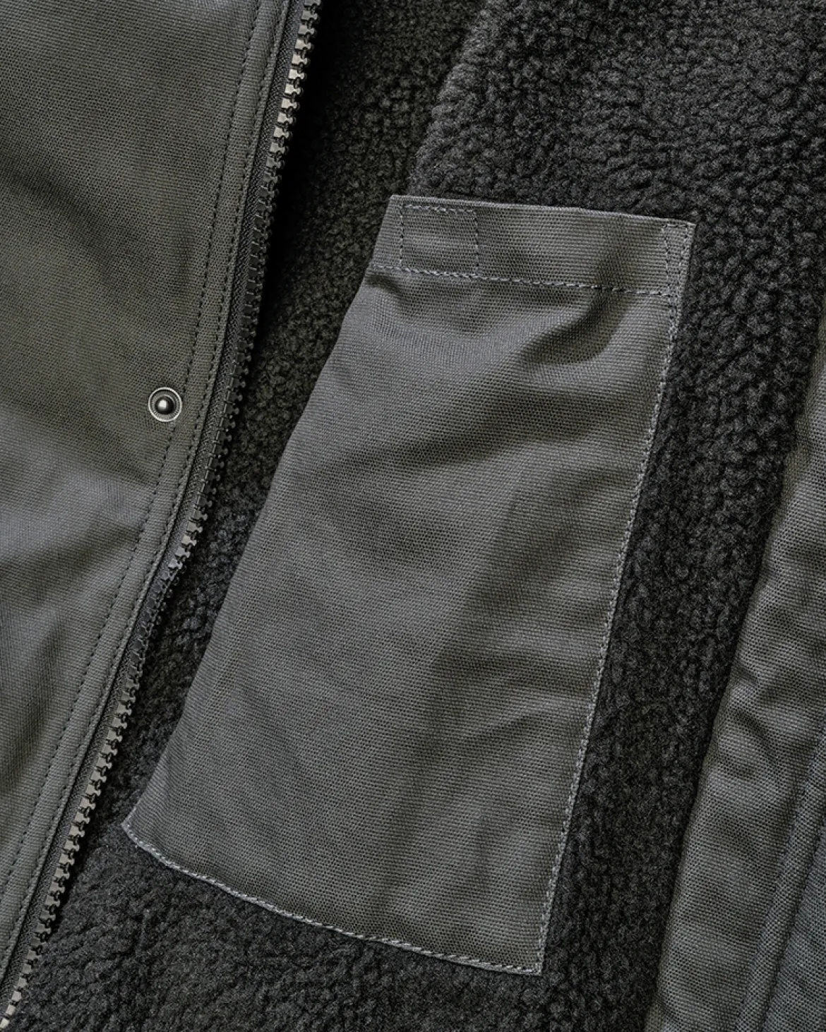 Brandit Essential - Talvitakki, anthracite