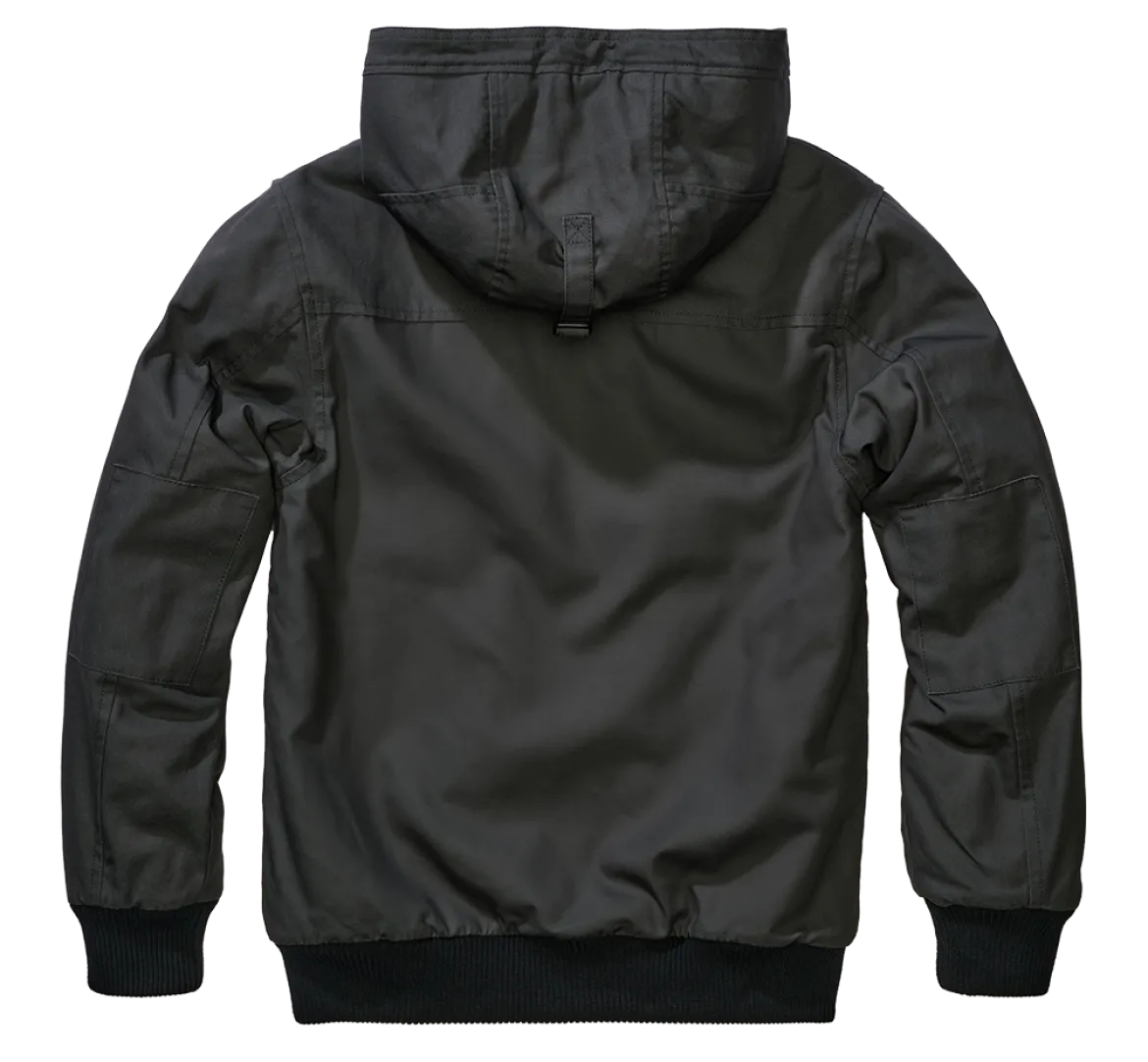 Brandit Essential - Talvitakki, anthracite