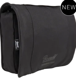 Brandit - Large toilettilaukku, black