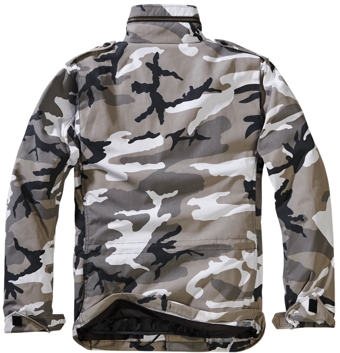 Brandit M65 Army - Talvitakki irroitettavalla vuorella, Urban