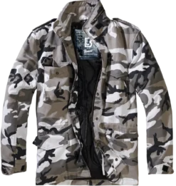 Brandit M65 Army - Talvitakki irroitettavalla vuorella, Urban