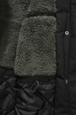 Brandit Marsh Lake Parka - Naisten Talvitakki