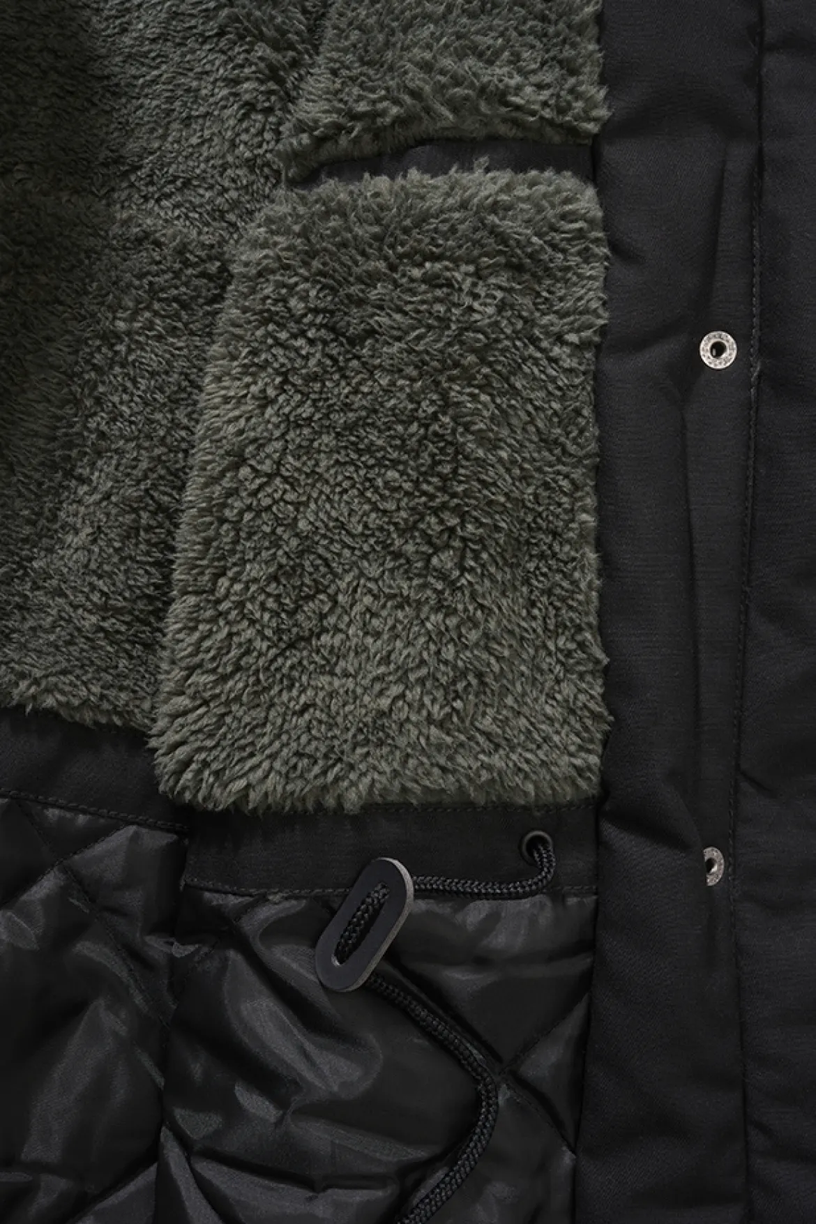 Brandit Marsh Lake Parka - Naisten Talvitakki