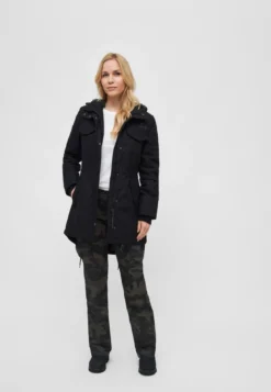 Brandit Marsh Lake Parka - Naisten Talvitakki