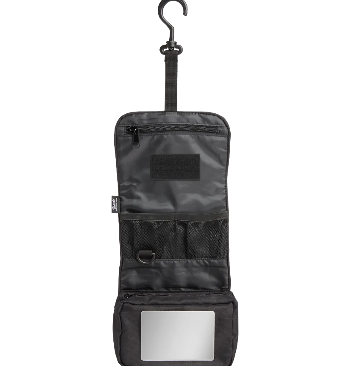 Brandit - Medium toilettilaukku, black