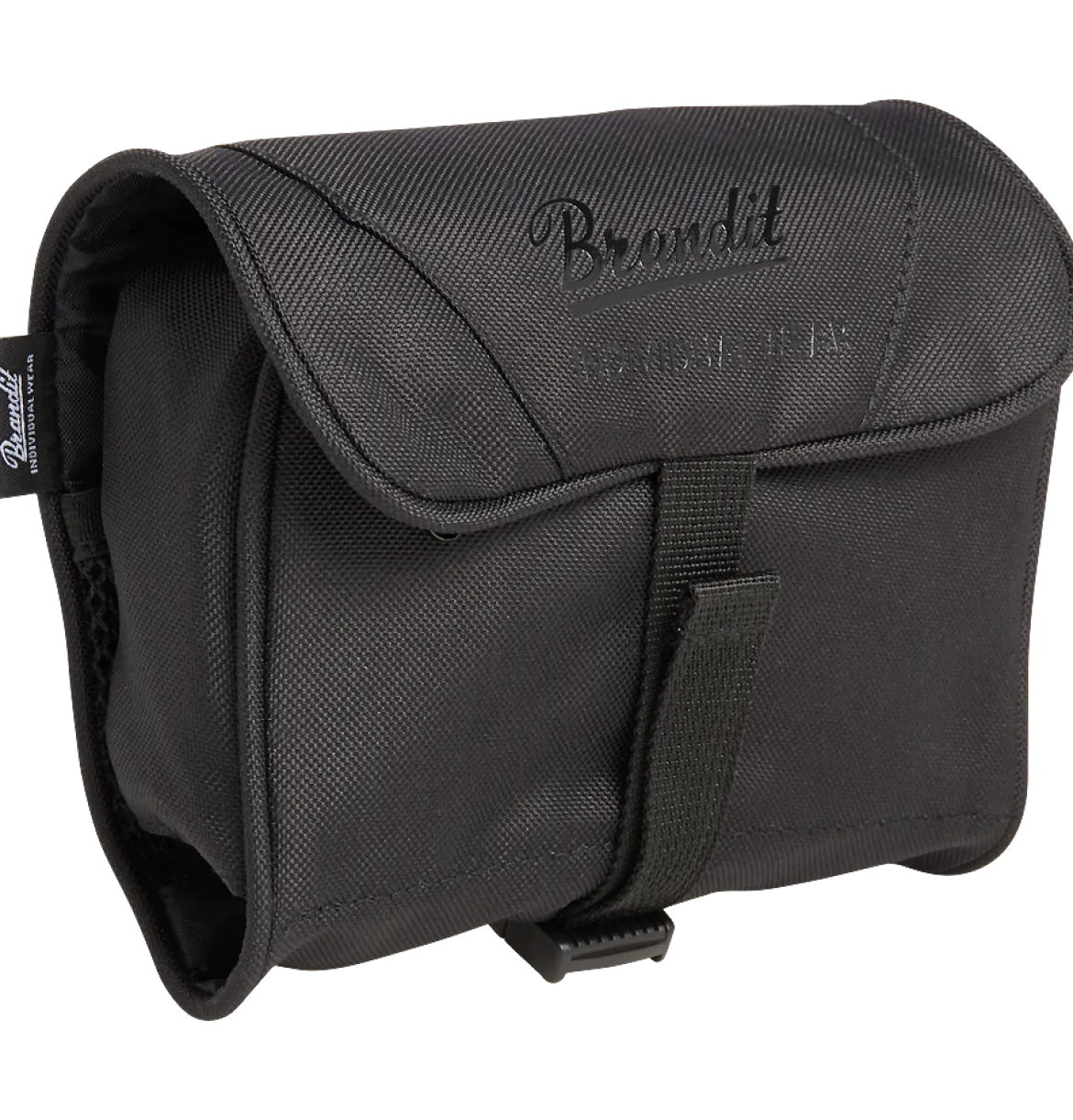 Brandit - Medium toilettilaukku, black