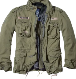 Brandit M65 Giant - Talvitakki, Olive