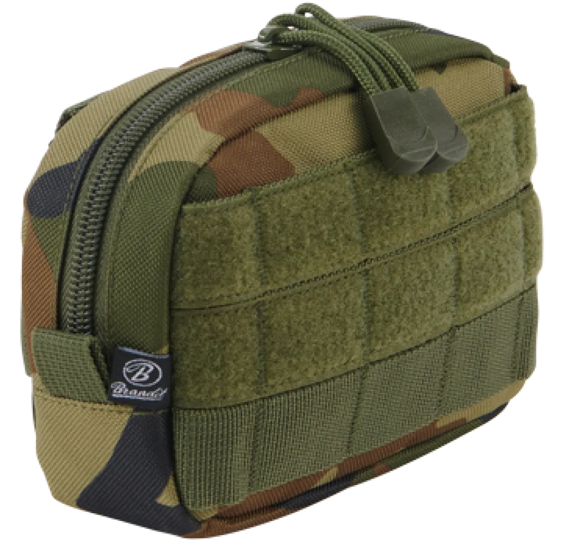 Brandit Molle Compact yleistasku - woodland