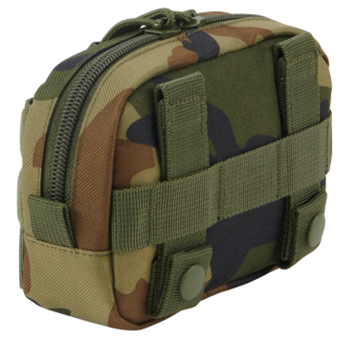Brandit Molle Compact yleistasku - woodland