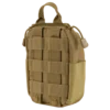 Brandit Molle First Aid Pouch Premium- lisätasku,camel