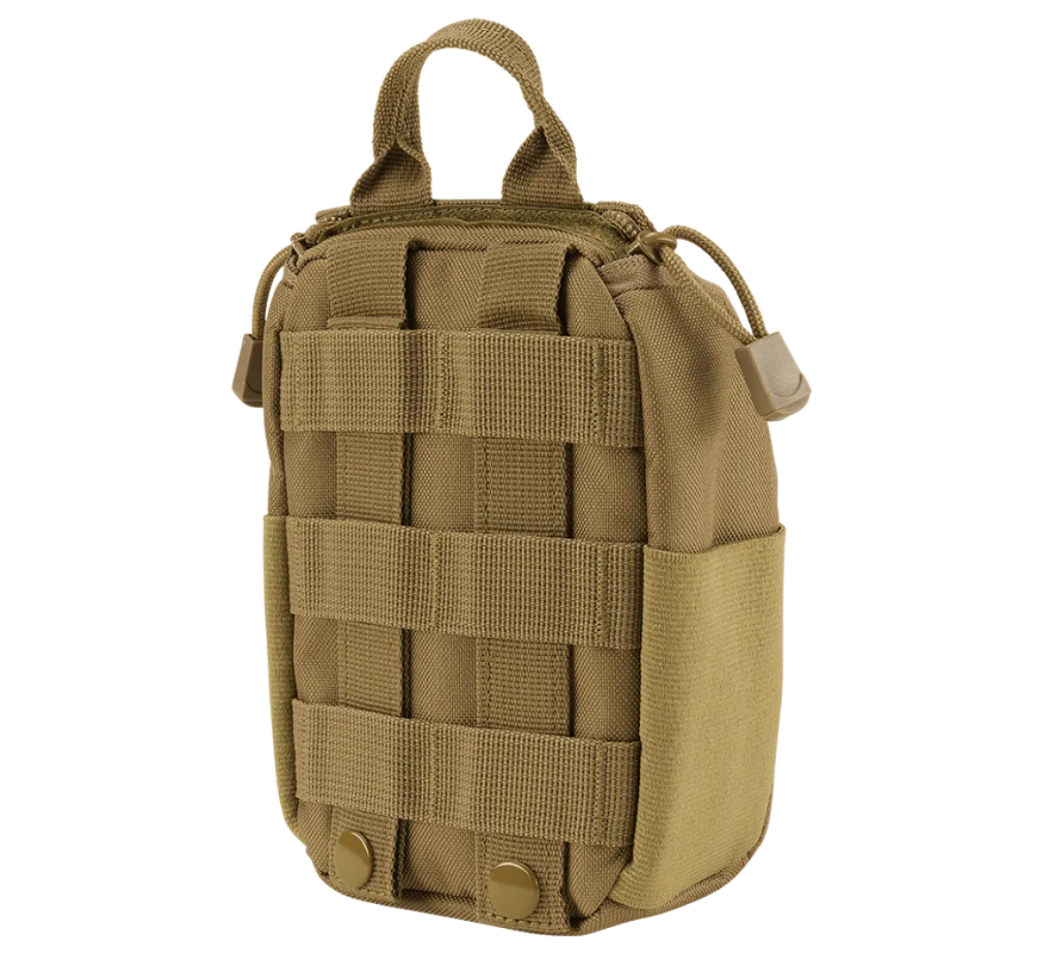 Brandit Molle First Aid Pouch Premium- lisätasku,camel