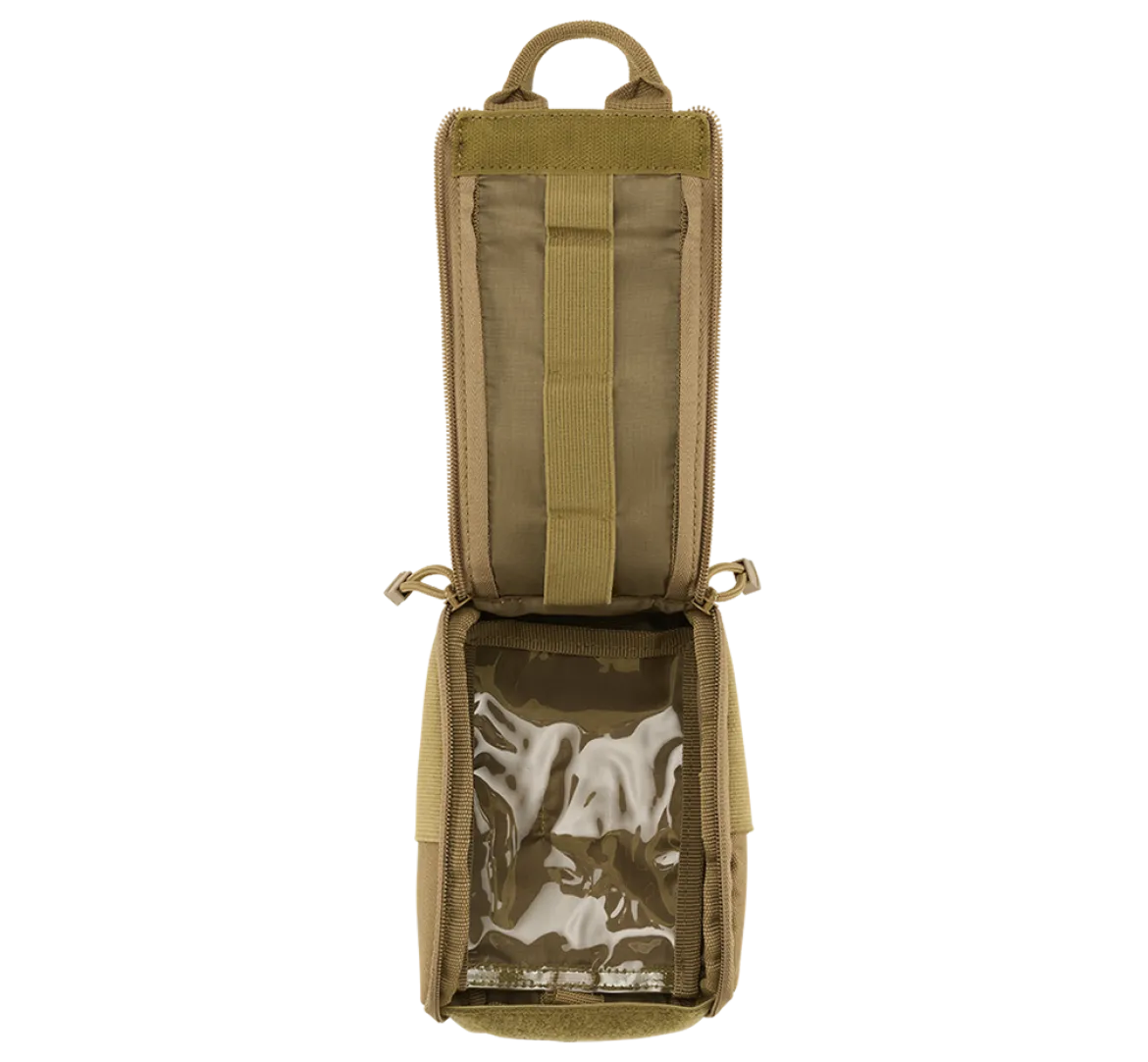 Brandit Molle First Aid Pouch Premium- lisätasku,camel
