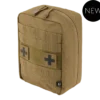 Brandit Molle First Aid Pouch Large - lisätasku, camel