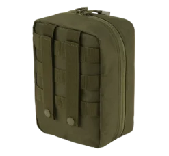 Brandit Molle First Aid Pouch Large - lisätasku, oliivi