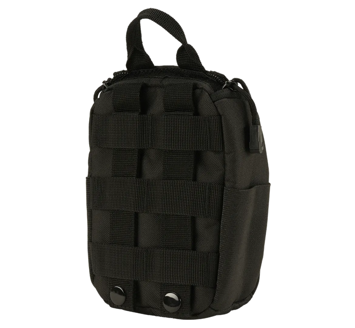 Brandit Molle First Aid Pouch Premium- lisätasku,musta