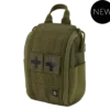 Brandit Molle First Aid Pouch Premium- lisätasku,oliivi