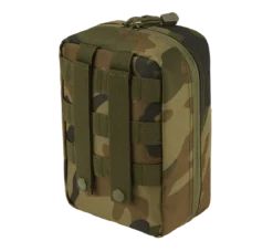 Brandit Molle First Aid Pouch Large - lisätasku, woodland