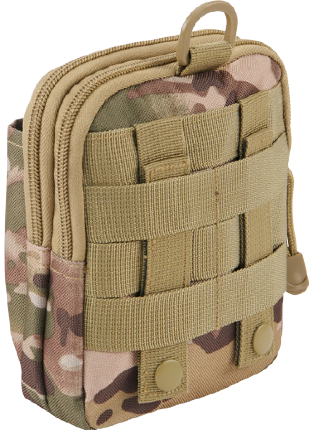 Brandit Molle Functional yleistasku - tactical camo