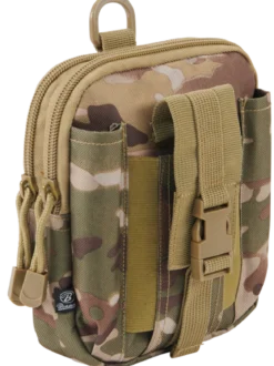 Brandit Molle Functional yleistasku - tactical camo