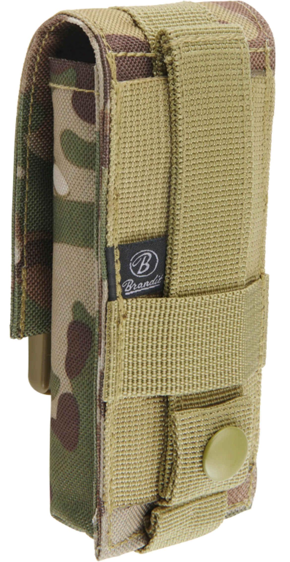 Brandit Molle Multi yleistasku - tactical camo, large