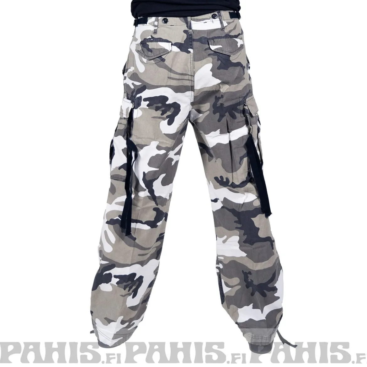 Brandit M65 Vintage reisitaskuhousut - Urban