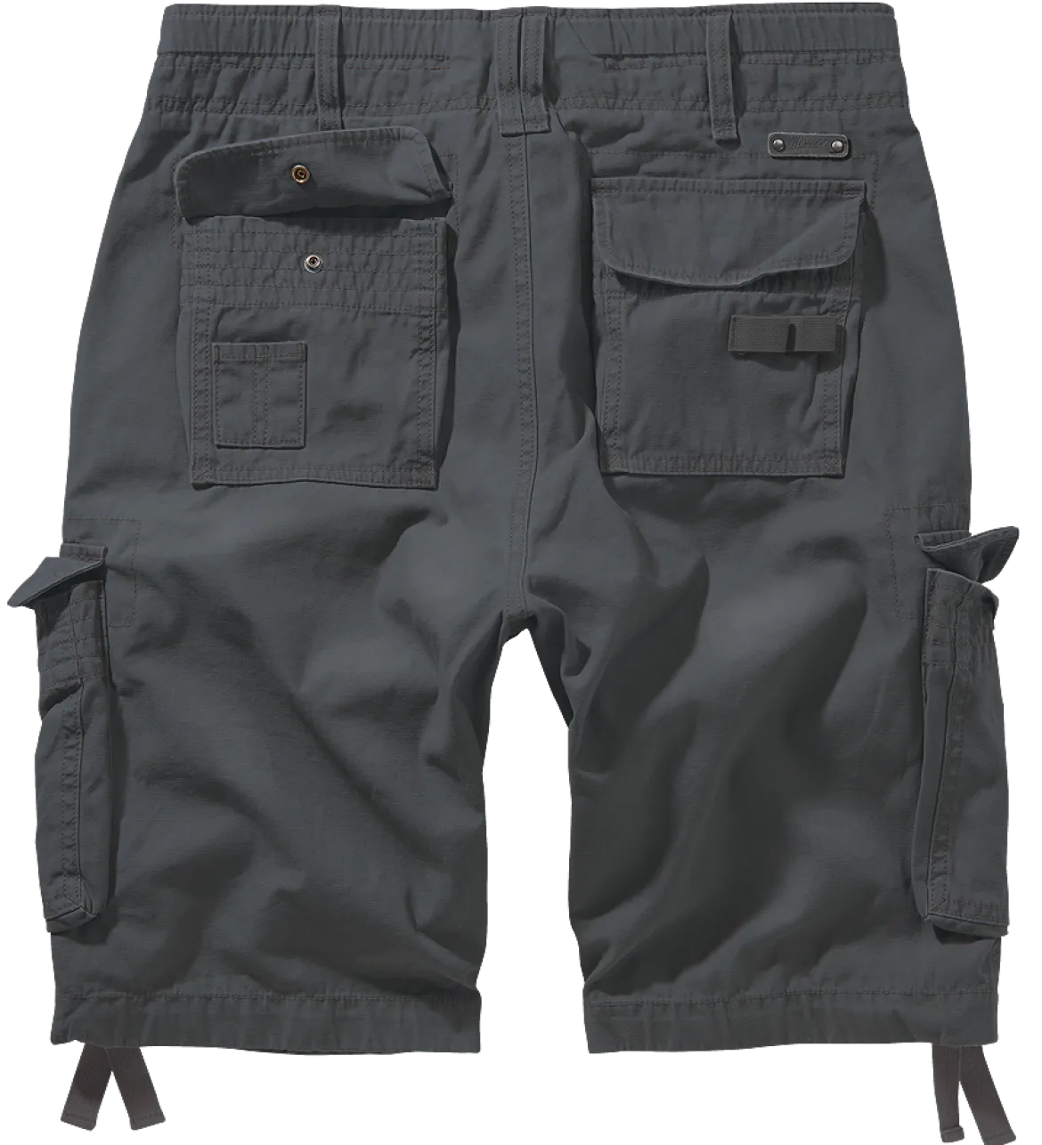 Brandit Pure Vintage - Shortsit, anthracite