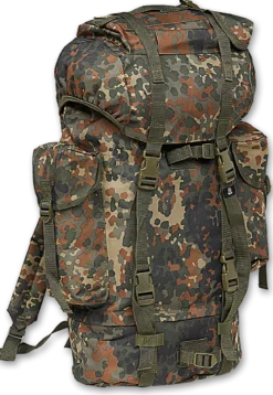 Brandit - Rinkka, Flecktarn