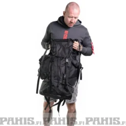Brandit - Rinkka, musta 65L