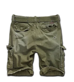 Brandit Shell Valley - Shortsit Olive