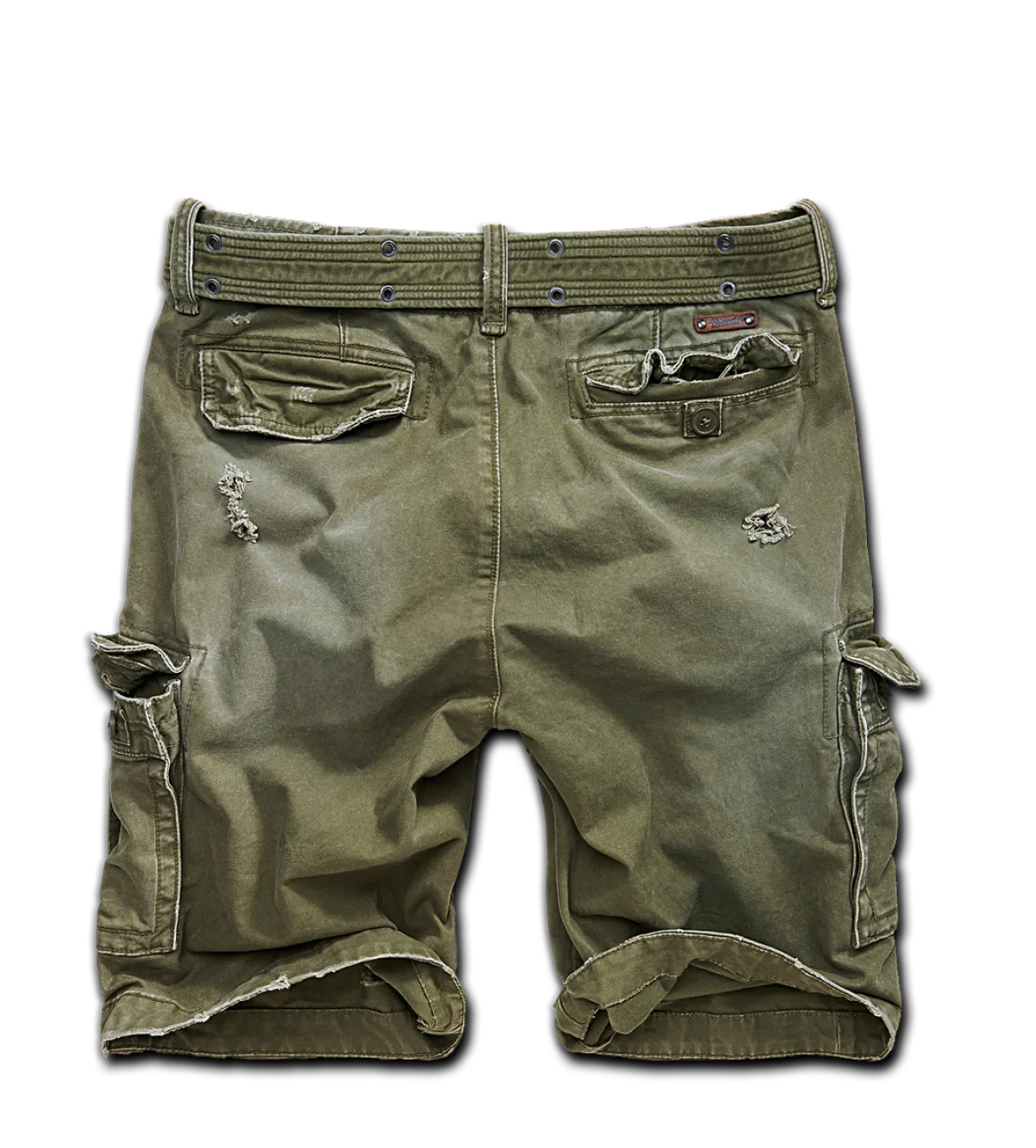 Brandit Shell Valley - Shortsit Olive