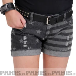 Brandit Star & Stripes - Hotpantsit