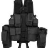 Brandit Tactical vest -liivi, musta