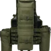 Brandit Tactical vest -liivi, oliivi