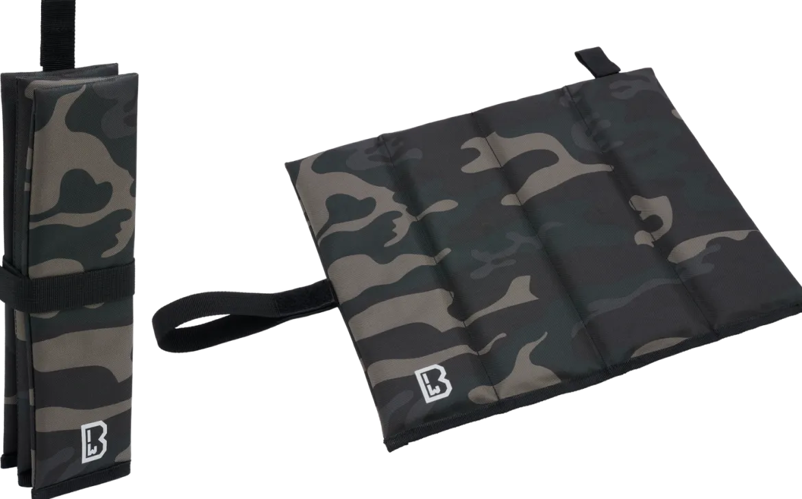 Brandit Taiteltava istuma-alusta, darkcamo
