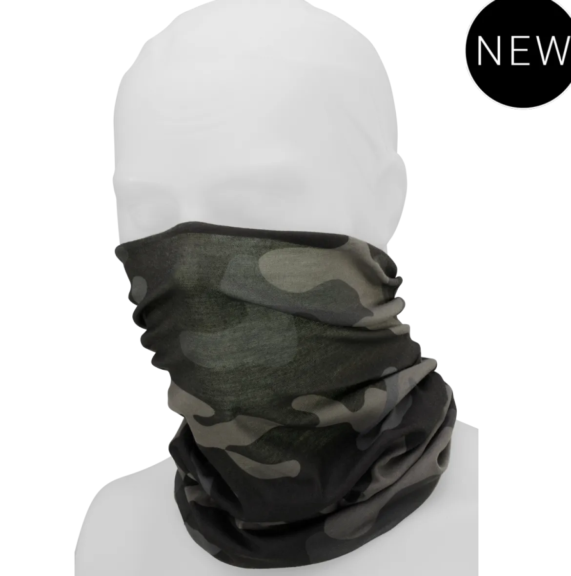 Brandit - Tuubihuivi, darkcamo
